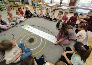 „Skąd się biorą produkty ekologiczne?” – ogólnopolski program edukacyjny dla przedszkoli w grupie IV