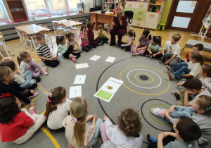 „Skąd się biorą produkty ekologiczne?” – ogólnopolski program edukacyjny dla przedszkoli w grupie IV