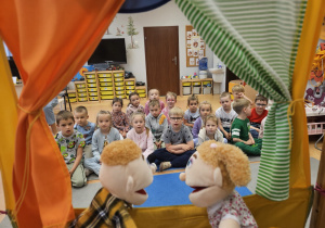 „Moja Polska, moje miejsce, mój dom”- projekt edukacyjny w gr. XI