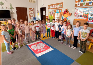 „Moja Polska, moje miejsce, mój dom”- projekt edukacyjny w gr. XI