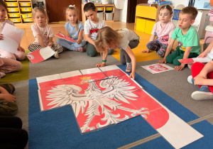 „Moja Polska, moje miejsce, mój dom”- projekt edukacyjny w gr. XI