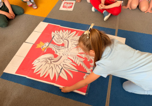 „Moja Polska, moje miejsce, mój dom”- projekt edukacyjny w gr. XI
