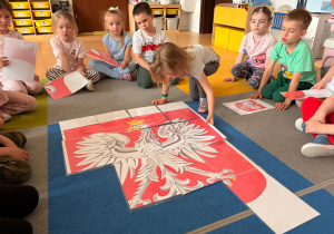 „Moja Polska, moje miejsce, mój dom”- projekt edukacyjny w gr. XI