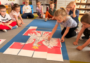 „Moja Polska, moje miejsce, mój dom”- projekt edukacyjny w gr. XI