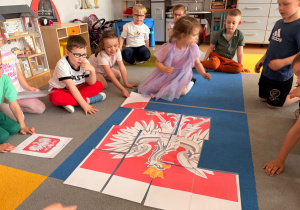 „Moja Polska, moje miejsce, mój dom”- projekt edukacyjny w gr. XI