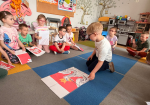 „Moja Polska, moje miejsce, mój dom”- projekt edukacyjny w gr. XI
