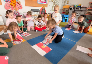 „Moja Polska, moje miejsce, mój dom”- projekt edukacyjny w gr. XI