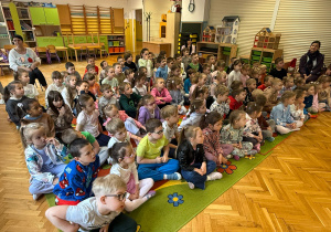 Spotkania z Kulturką - Bajka Szachrajka