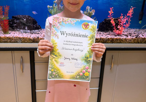 Wręczenie nagród w konkursie fotograficznym