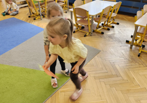 „Marchewkowa moc” – zdrowo, kolorowo i kreatywnie w gr. I
