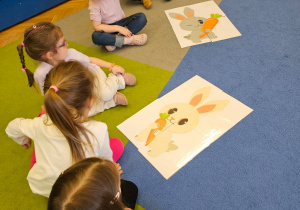 „Marchewkowa moc” – zdrowo, kolorowo i kreatywnie w gr. I