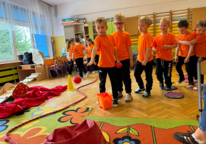 Pożar, pożar! Strażak wzywany