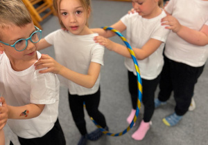 Zajęcia dla zdrowego kręgosłupa i sprawnych stóp