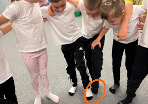 Zajęcia dla zdrowego kręgosłupa i sprawnych stóp