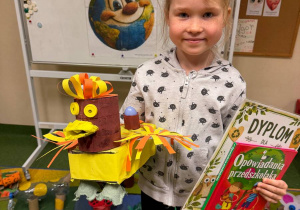 "EkoPrzyjaciele planety"- projekt edukacyjny w grupie VI