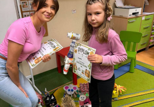 "EkoPrzyjaciele planety"- projekt edukacyjny w grupie VI
