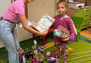 "EkoPrzyjaciele planety"- projekt edukacyjny w grupie VI