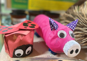"EkoPrzyjaciele planety"- projekt edukacyjny w grupie VI