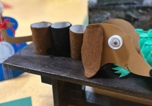 "EkoPrzyjaciele planety"- projekt edukacyjny w grupie VI