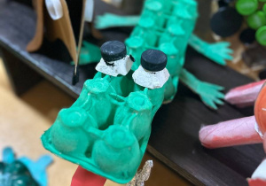"EkoPrzyjaciele planety"- projekt edukacyjny w grupie VI