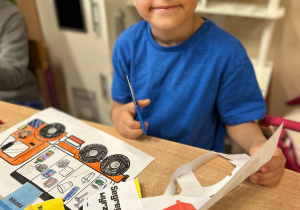 "EkoPrzyjaciele planety"- projekt edukacyjny w grupie VI