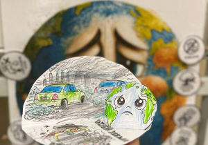"EkoPrzyjaciele planety"- projekt edukacyjny w grupie VI