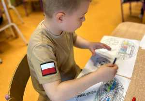"EkoPrzyjaciele planety"- projekt edukacyjny w grupie VI