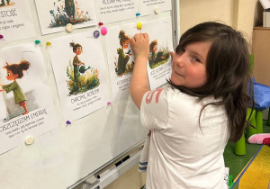 "EkoPrzyjaciele planety"- projekt edukacyjny w grupie VI