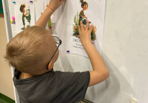 "EkoPrzyjaciele planety"- projekt edukacyjny w grupie VI