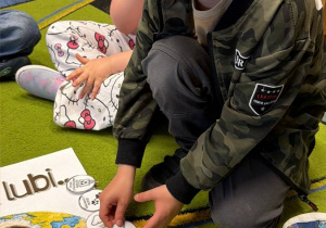 "EkoPrzyjaciele planety"- projekt edukacyjny w grupie VI