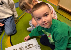 "EkoPrzyjaciele planety"- projekt edukacyjny w grupie VI