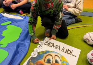 "EkoPrzyjaciele planety"- projekt edukacyjny w grupie VI