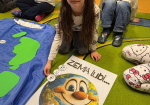 "EkoPrzyjaciele planety"- projekt edukacyjny w grupie VI