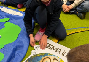 "EkoPrzyjaciele planety"- projekt edukacyjny w grupie VI