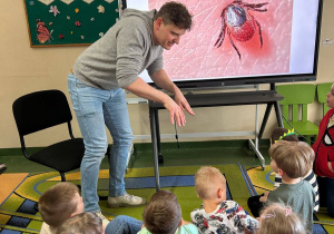 Wojewódzki Program Edukacyjny "Mamo, tato- co Wy na to?"-gr.IV,V,VI