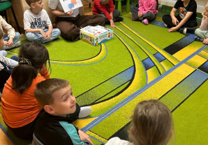 Wojewódzki Program Edukacyjny "Mamo, tato- co Wy na to?"-gr.IV,V,VI