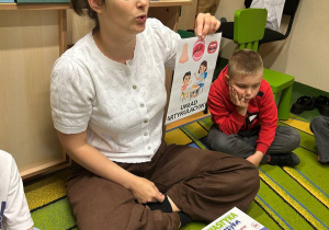 Wojewódzki Program Edukacyjny "Mamo, tato- co Wy na to?"-gr.IV,V,VI