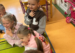 Wojewódzki Program Edukacyjny "Mamo, tato- co Wy na to?"-gr.IV,V,VI