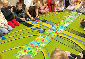 Wojewódzki Program Edukacyjny "Mamo, tato- co Wy na to?"-gr.IV,V,VI