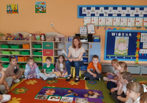 Wojewódzki Program Edukacyjny "Mamo, tato- co Wy na to?"-gr.IV,V,VI