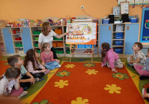 Wojewódzki Program Edukacyjny "Mamo, tato- co Wy na to?"-gr.IV,V,VI