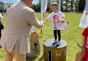 Bieg Milowego Słupa 2026