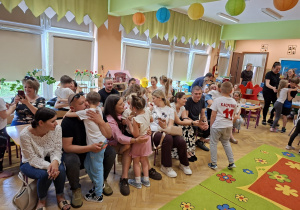 Rodzinne Warsztaty z KidsLab w grupie V