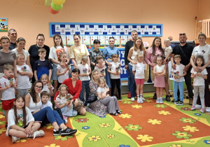 Rodzinne Warsztaty z KidsLab w grupie V