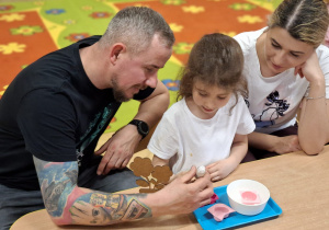Rodzinne Warsztaty z KidsLab w grupie V