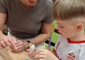 Rodzinne Warsztaty z KidsLab w grupie V
