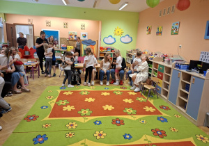 Rodzinne Warsztaty z KidsLab w grupie V
