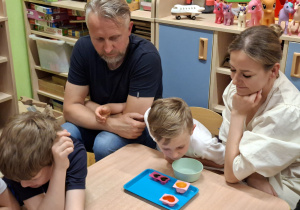 Rodzinne Warsztaty z KidsLab w grupie V