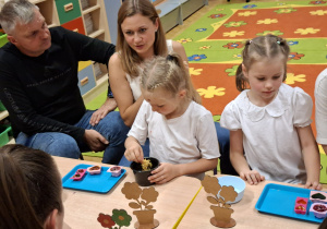 Rodzinne Warsztaty z KidsLab w grupie V