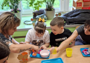 Rodzinne Warsztaty z KidsLab w grupie V
